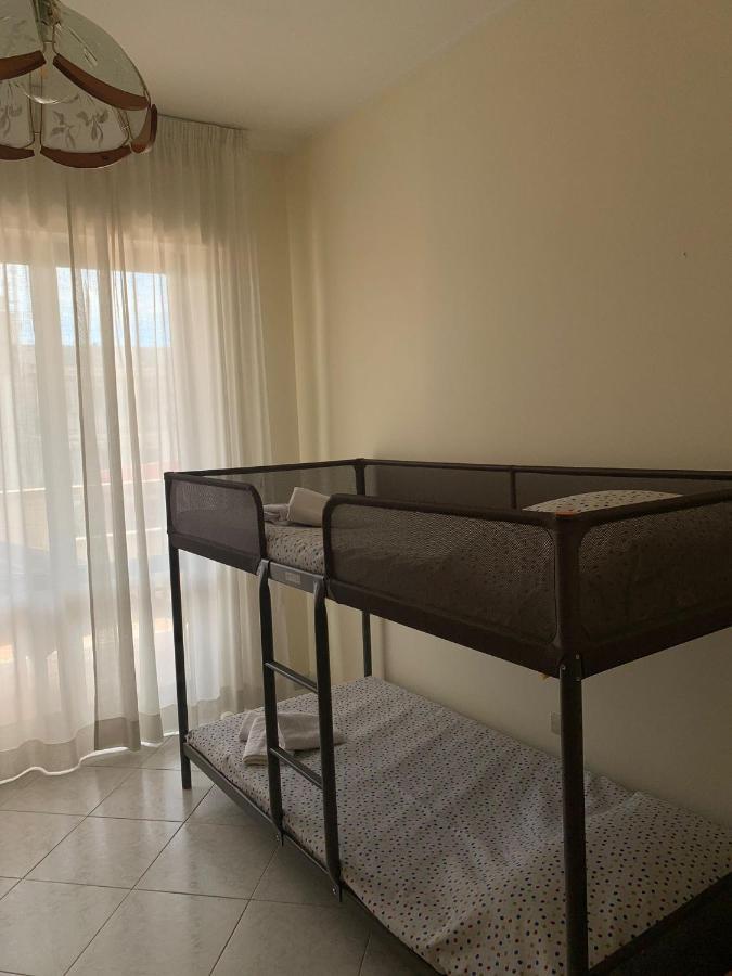 Casa Ninetta Lägenhet Bari Exteriör bild