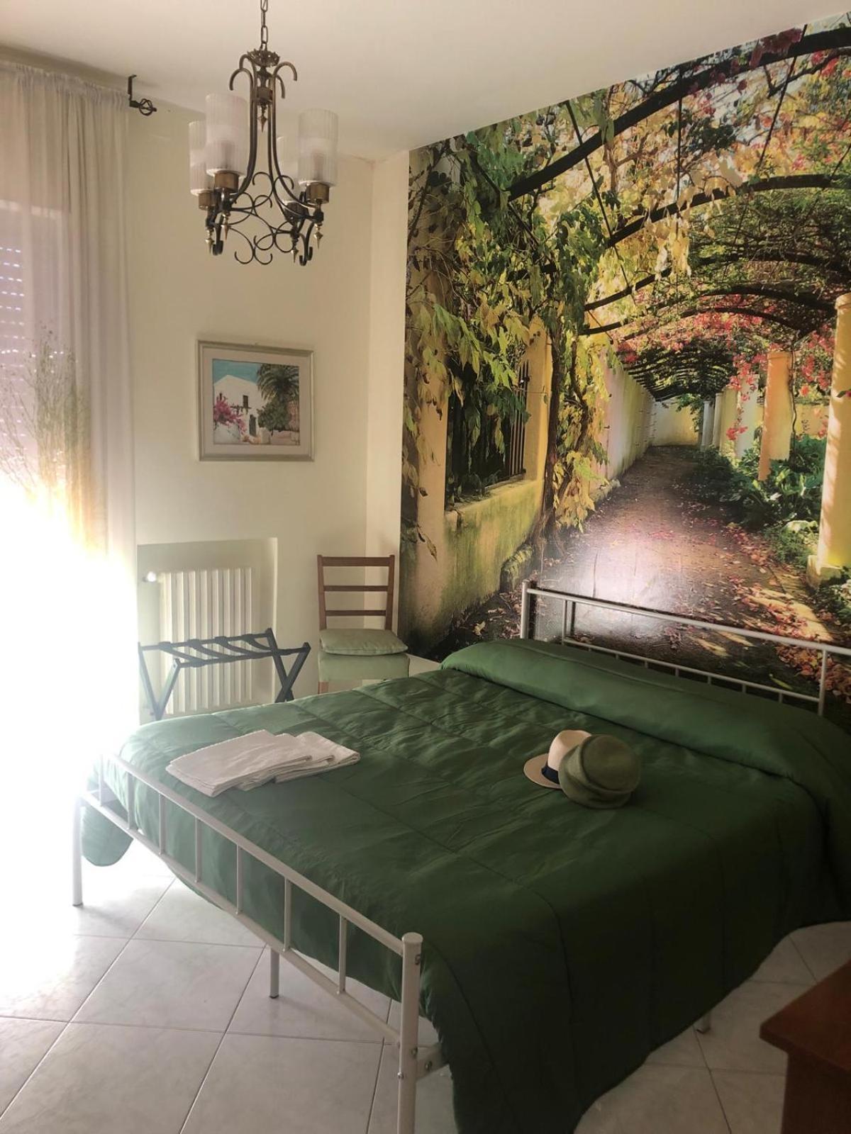 Casa Ninetta Lägenhet Bari Exteriör bild