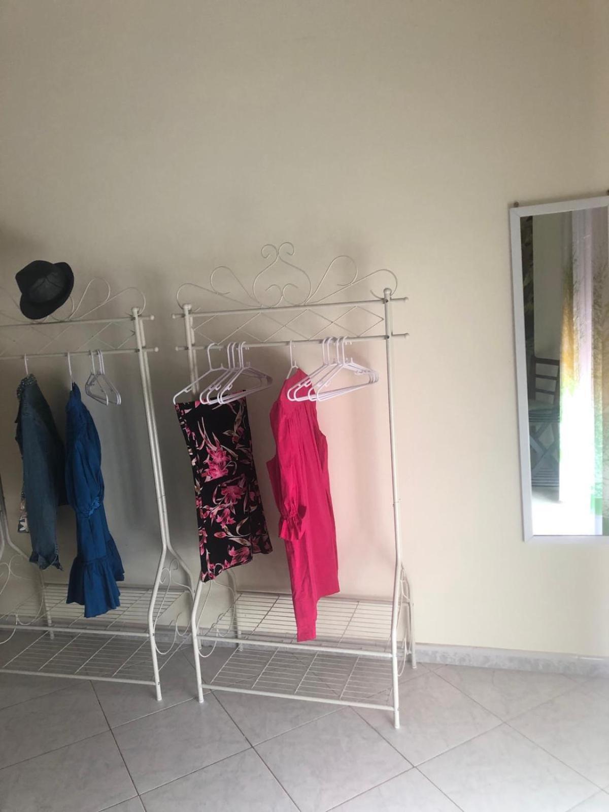 Casa Ninetta Lägenhet Bari Exteriör bild