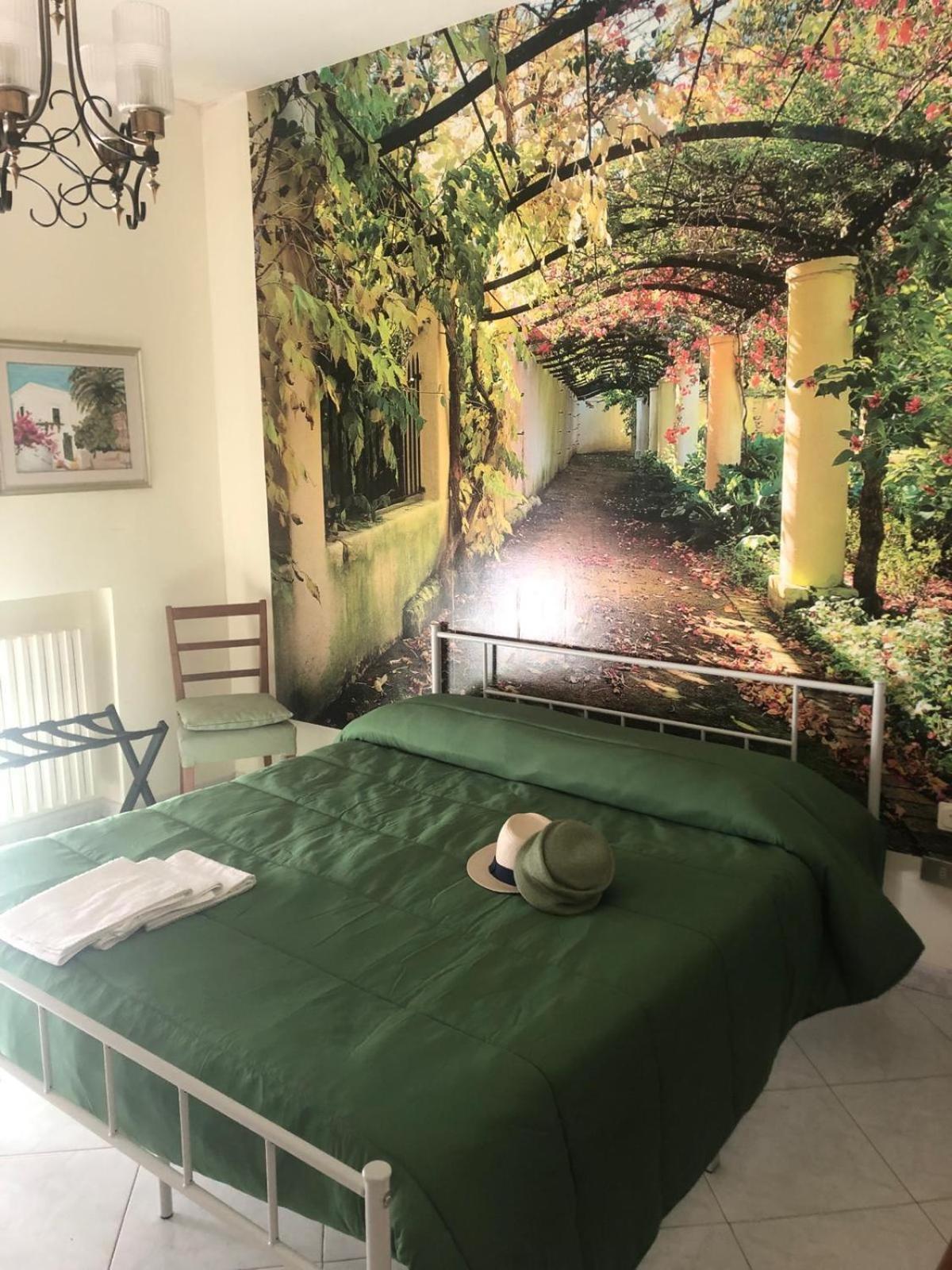 Casa Ninetta Lägenhet Bari Exteriör bild